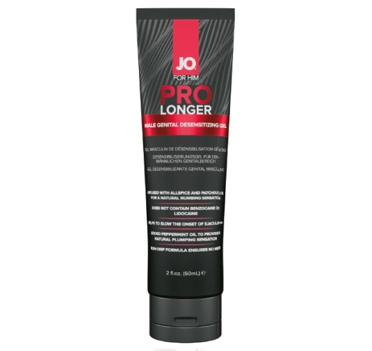 Żel opóźniający - System JO Prolonger Gel 60 ml